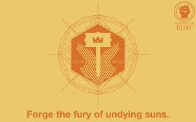 Destiny 2 titan sunbreaker super, abilities, grenades. Sunbreaker Wallpaper Submitted By Autherius Community Bungie Net