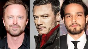 Aaron Paul, Luke Evans Join Russell Crowe In 'Bear Country'