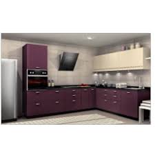 sleek modular kitchens price list