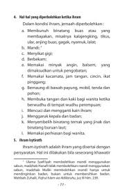 Siri 9 & 10 akan berlangsung pada ketetapan berikut: Buku Tuntunan Manasik Haji Unduh Buku 101 150 Halaman Pubhtml5