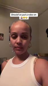 Meeting my son friends for the firts time i just felt like I should’ve had  lose clothes