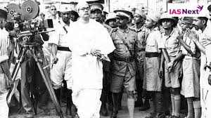 Subhash Chandra Bose