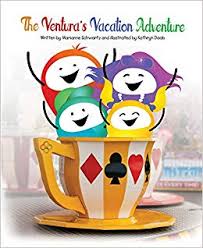 May 20, 2018, view : The Ventura S Vacation Adventure Amazon De Schwartz Marianne Fremdsprachige Bucher