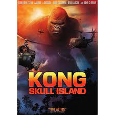 Footage shown at 2014's comic con. Kong Skull Island Dvd Walmart Com Walmart Com