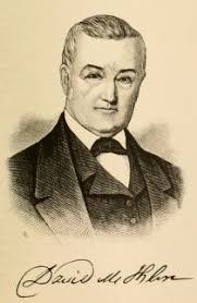 David Miller Kline (1785-1861)