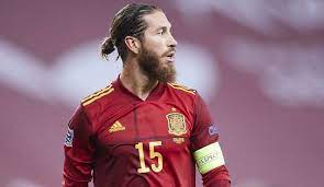 Sergio ramos serves as captain for real madrid. Ns6olsj Cyxcim