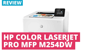 Hp color laserjet pro mfp m 180 n hp color laserjet pro mfp m 181 fw so if you own one of these printers and need a firmware downgrade, but don't have an old firmware version, maybe the sources given within this blog post might help. Hp Color Laser Jet Pro M254dw First Look By Becca Hillburn