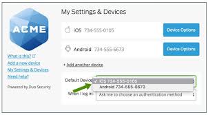 We did not find results for: 2 Step Authentication Duo Required For Netbadge Logins