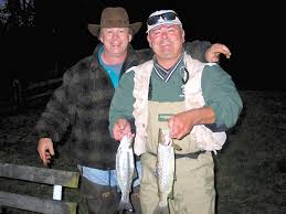 Trout On The Lower Toccoa