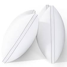 The ash grey color fits with pretty much any style, and, like the soho, it can easily. Best Down Pillow Wirecutter Bhbc
