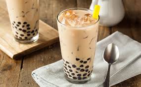 Mehrere sirupse, sirüppe… bubble tea sirup. Twinings Earl Grey Bubble Tea Recipe