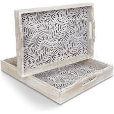 Scott living gold finish mirror decorative tray table decor sale $125.99. Decorative Coffee Table Trays Target