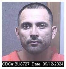 DavidX , out at the Chinese camp post office, advising there's a couple  boxes that appeared to be pried