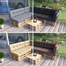 Details Zu Palettenkissen Ruckenlehne Palettenpolster Palettenmobel Sitzkissen Ruckenkissen Paletten Kissen