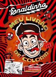 Amazon.com: ENALDINHO - MEU LIVRÃO DE COLORIR: 9786526112496: BLANCA,  PALOMA: Libros