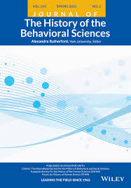 The original onset of the social studies field emerged in the 19th century and later grew in the 20th century. Journal Of The History Of The Behavioral Sciences Wiley Online Library