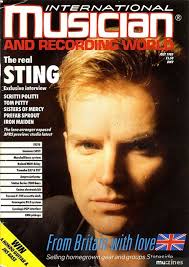 This Is Gordon Sumner (IM Jul 85)