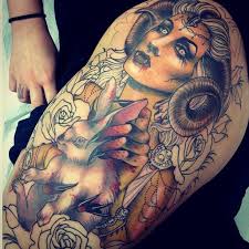 As the 'writings on the wall' singer gets four new inkings, we reveal the sentimental meanings behind each design. Samantha Smith Tattoo Tattoos Portrait Tattoo Samantha Smith