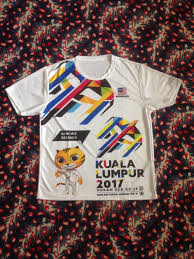 Race pack pick up :chaos 2. Baju Sukan Sea 2017 Online