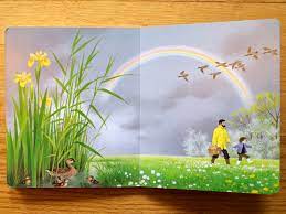 Troel is een pop in het kinderprogramma sesamstraat gedurende het tweede seizoen in 1977. Wordless Wednesday Spring By Gerda Muller Three Books A Night