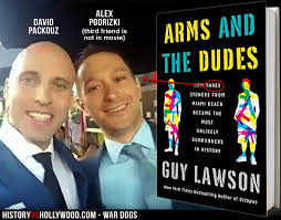 War Dogs Movie vs the True Story of the Real Stoner Arms Dealers