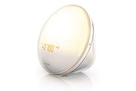 I am used to getting up at 06. The Best Wake Up Light Alarm Clocks Reviews By Wirecutter