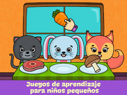 Juego libre para niños 2 años. Juegos De Ninos Para Bebes De 2 5 Anos For Android Apk Download