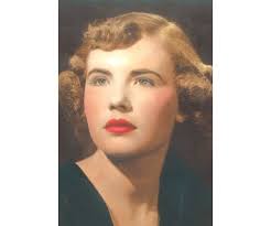 Margaret Jones Obituary (1929