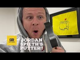 Jordan Spieth's Putter???