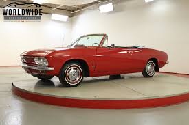 Image result for Regal Red 1965 Corvair