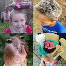 Well you're in luck, because here they. 20 Crazy Hair Dayz Ideas Crazy Hair Wacky Hair Wacky Hair Days