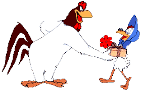 He is also sometimes referred to as the looney tunes chicken. Foghorn Leghorn Quotes Dogtrainingobedienceschool Com