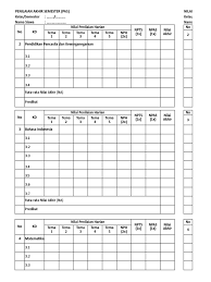 We did not find results for: Format Penilaian Akhir Semester Kurikulum 2013 Pdf