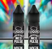 Νικοτίνη Ηλεκτρονικού Τσιγάρου I Let's Vape
