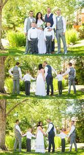 Family Wedding Backyard Wedding Denver Wedding Photographer Blended Family Photos Step Wedding Photos Poses Wedding Picture Poses Family Wedding Photos