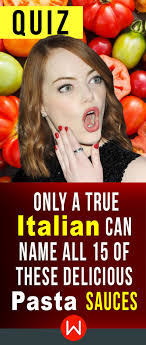 If you need to work something out you're allowed to use a paper and penne! Quiz Only A True Italian Can Name All 15 Of These Delicious Pasta Sauces Pasta Sauces Italian Pasta Sauce Quiz
