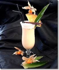 Recette Pina Colada Recette De Martinique Pina Colada Martinique Recette