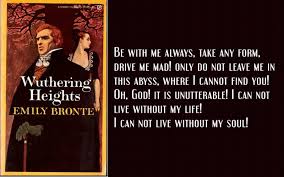 We did not find results for: 14 Quotes From Wuthering Heights That Are Drunk On Love