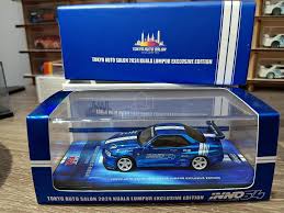 Inno64 R34 TASKL - Hobby & Collectibles for sale in City Centre, Kuala  Lumpur