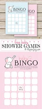 Our designs are unique and come in several variations of details and. Free Baby Bingo Cards Aspen Jay