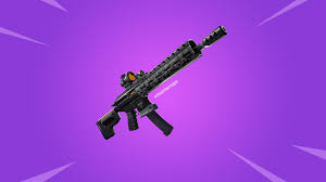 All guns & weapons list. Fortnite Season 9 Leak Reveals Tactical Assault Rifle Dot Esports