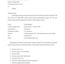 Maybe you would like to learn more about one of these? Contoh Surat Lamaran Kerja Di Pt Nestle Contoh Surat