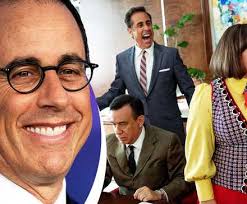 Jerry Seinfeld Says His Comedy Is All Lies