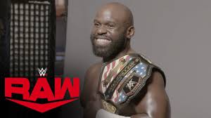 Wwe friday night smackdown feb 26th 2021. Apollo Crews Poses For First Championship Photoshoot Raw Exclusive May 25 2020 Youtube