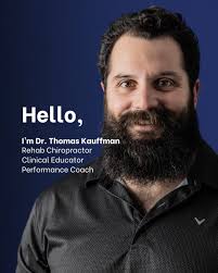 Chiropractor for sports injuries and rehabilitation