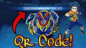 Discover the magic of the internet at imgur, a community powered entertainment destination. Sword Valtryek V5 Qr Code Youtube