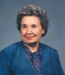 Mrs. Geneva Griggs Messer