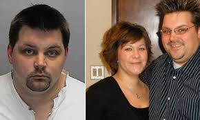 William Dhondt, who told cops he 'sliced and diced' girlfriend, found  guilty of murder