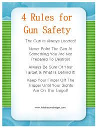 Gun safety is extremely important when hunting and any time you handle firearms. Safety Rules Quotes Quotesgram