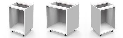 Kitchen base cabinets are the most expensive of all kitchen cabinets, and for a good reason: Cabinets